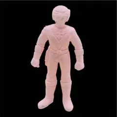 超獣戦隊ライブマン　レッドファルコン　消しゴム　フィギュア　昔　レトロ　珍　レアのサムネイル