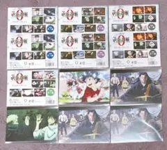 劇場版　呪術廻戦0　ポストカードセットA・B・C・D