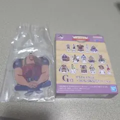 一番くじ　ワンピース　白ひげ海賊団　G賞 +おまけ付き(バースデーカード)