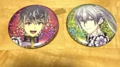 Re:vale缶バッジ 2個セット 百　千