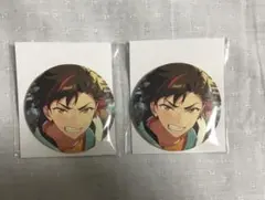 あんスタ コレクション缶バッジ 南雲鉄虎