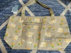ちいかわ Avail うさぎ トラベルトート バッグ タグ付きのサムネイル