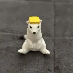 ガチャガチャ　どうぶつサウナ