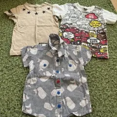 子供服　男の子　110 まとめ売り