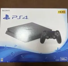 PlayStation 4 本体 ブラック