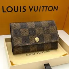 ⭐️新品並レベル⭐️ルイヴィトン⭐️ダミエ⭐️ミュレティクレ⭐️6