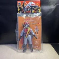 東映レトロソフビコレクション 仮面ライダーV3（ビニールマフラー版
