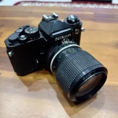 ⭐︎美品⭐︎Nikon FE フィルム一眼レフカメラセット フィルム一眼レフカメラセット Canon Nikon Minolta MINOLTA一眼レフ