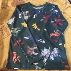 ポケモン　長袖Tシャツ　150 新品