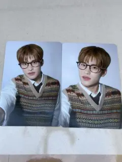 ソヒ RIIZE ポップアップ 109 ラントレ トレカ 2種 コンプ