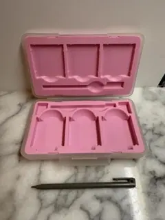 ニンテンドー DS カードケース ソフトケース 任天堂 9枚収納 タッチペン付