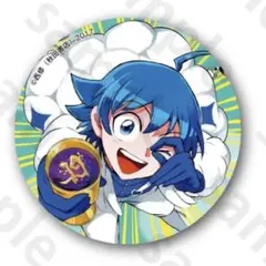 コミケ c108 秋田書店 魔入りました！入間くん 缶バッジ 会場限定特典