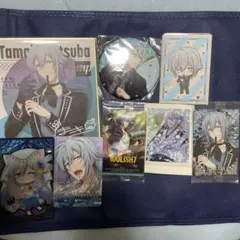 アイドリッシュセブン　四葉環　グッズセット