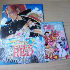 ONE PIECE FILMセット