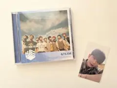 &TEAM FIRST HOWLING CD ハルア