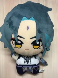 原神 魈 ショウ おすわり ぬいぐるみ ぬい GIGO 公式 正規品 グッズ