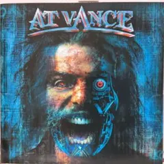 AT VANCE ジ・イーヴル・イン・ユー CD帯付き