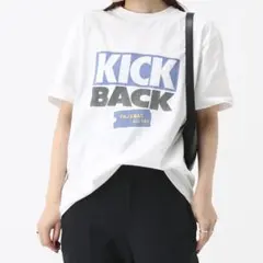 超美品 AP STUDIO グッドロックスピード KICK BACK Tシャツのサムネイル
