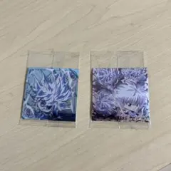 ハンターハンター　シール　ウエハースキルア　念レア極 ノーマルレア セット売り