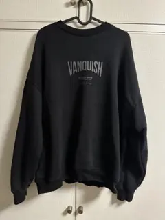 vanquish fitness スウェット