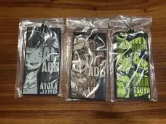僕のヒーローアカデミア 一番くじ ラバスト 蛙水梅雨 耳郎響香 小森希乃子