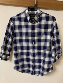 ジャーナルスタンダード 七分袖シャツ S