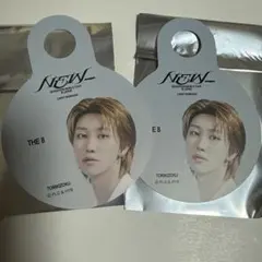 Seventeen NEW_ 鳥貴族 ストロータグ THE8 ミョンホ x2個