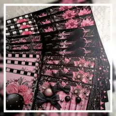 【ma-1】MALAMA様　デザインペーパー ma-1】MALAMA様 デザインペーパー