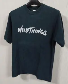 anvil WILD THINGS ワイルドシングス ブラック Tシャツ Sのサムネイル