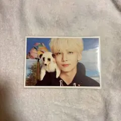 SEVENTEEN ジョンハン ポストカード