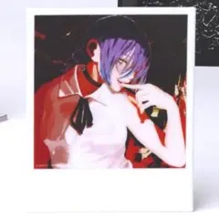 米津玄師　チェンソーマン　IRIS OUT盤　ポラロイドジャケット　レゼ