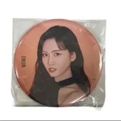 TWICE トゥワイス モモ ビッグ 缶バッジ