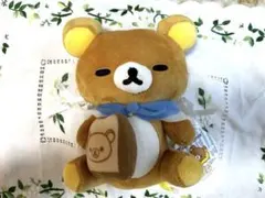 タグ付 レア まくまくベーカリー リラックマ ぬいぐるみ パン クレーンゲーム