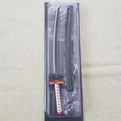 鬼滅の刃  日輪刀  ミニチュア  胡蝶カナエ キーホルダー