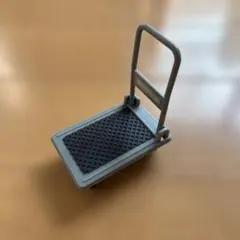 ミニチュア 台車 ジオラマ用　事務用品