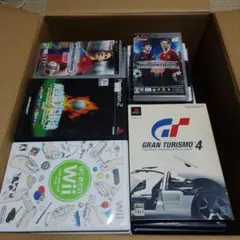 PSP、PS、Wii、PS2、PS3,ジャンク品まとめ売り