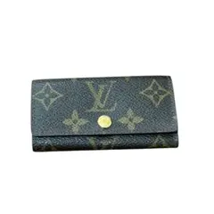 【SALE】 Louis Vuitton モノグラム キーケース　４連