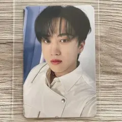 Stray Kids チャンビン ペンミ 2023 PILOT 購入特典 トレカ