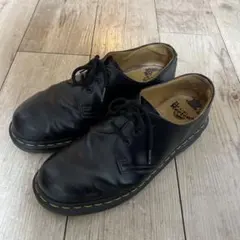 Dr. Martens 3ホール レザーシューズ ブラック UK26.5cm相当