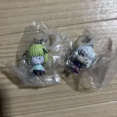 HUNTER×HUNTER めじるしアクセサリー キメラアント編 ピトー プフ