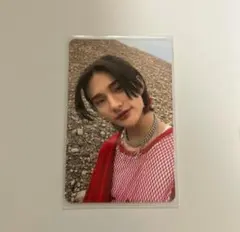 Straykids ヒョンジン Noeasy トレカ