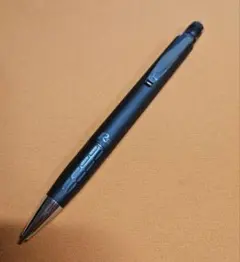 パイロット R12 ジムノ シャーペン 廃盤 廃番 フルブラック