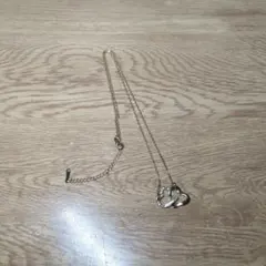 ゴールド ハート型 ネックレス