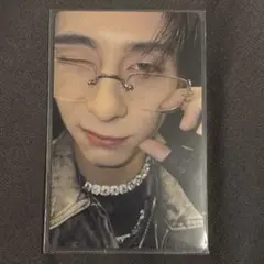 INI XQUARE スクエア アリーナ W会員 トレカ 西洸人 メール FC