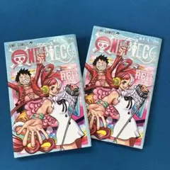 ONE PIECE FILM RED 映画特典