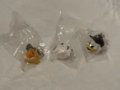 プロ野球マスコット めじるしアクセサリー ハリーホーク レオ マーくん