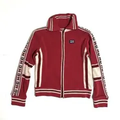 HYSTERIC GLAMOUR 90s 初期 レア ジップ ニット