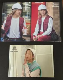 Mrs. GREEN APPLE フォトカ　ゼンジン　対バン　藤澤涼架