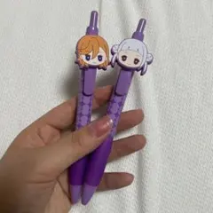 ラブライブ！スーパースター Liella! ボールペン 澁谷 かのん 嵐 千砂都