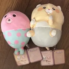 泣きむし猫のキィちゃん おてのりましゅもっちぬいぐるみ モフ缶